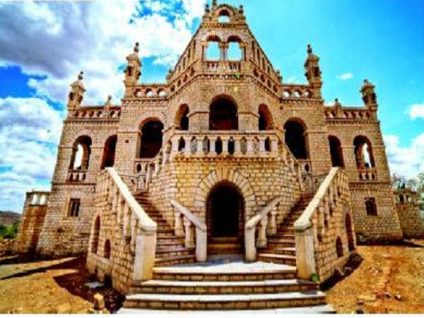 1.బనగానపల్లి కోట