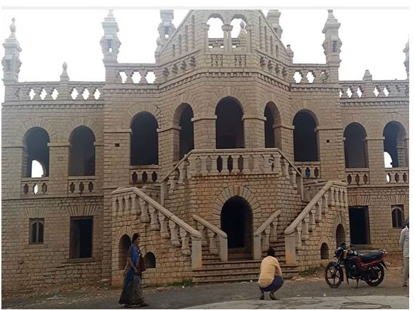 6. రైలు మార్గం