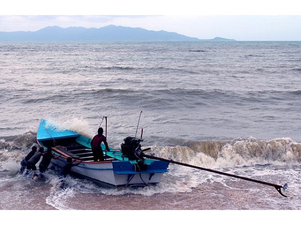 7. నాలుగు బీచ్ లు