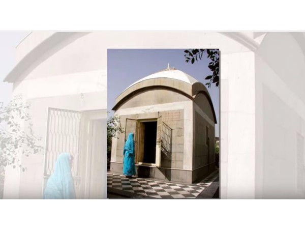 బృందావనంలోకి