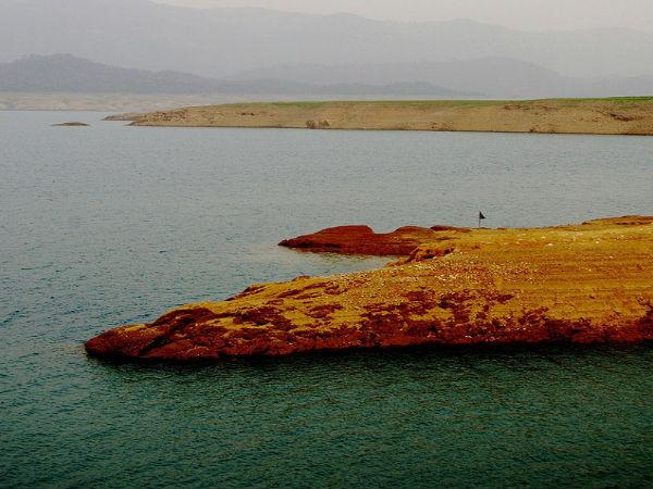  16. గోవింద సాగర్ (హిమాచల్ ప్రదేశ్)