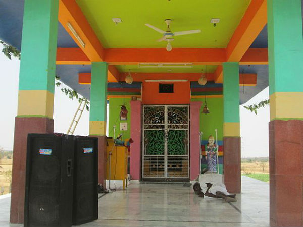 మనసున్నతల్లి జూబ్లీహిల్స్‌ పెద్దమ్మతల్లి