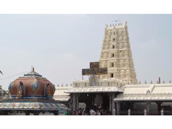 1. కాణిపాకం అంటే