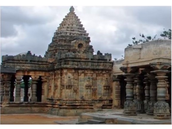 1. దేవుని విగ్రహం