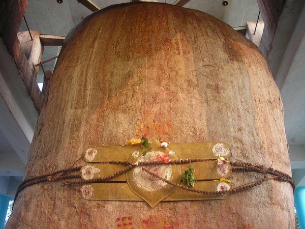 1. ఎండల మల్లిఖార్జునస్వామి దేవాలయం 