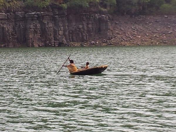 8. నాగార్జున సాగర్