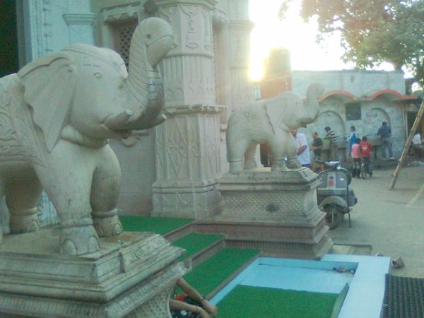 ఆలయ పునరుద్దరణ