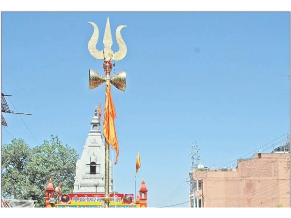 1000సం.ల కంటే పురాతనమైన శివాలయం