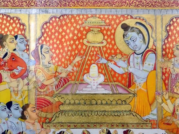 మహాస్తంభేశ్వర్ శివాలయం