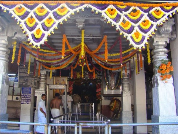 4. ఆదిశక్త్యాత్మక అన్నపూర్ణాదేవి ఆలయం