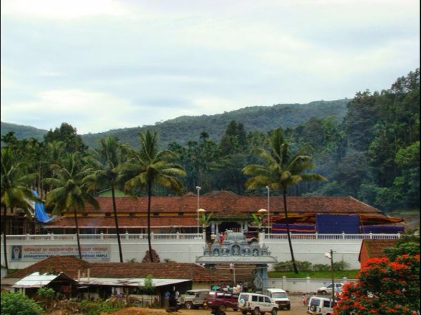 5. హొరనాడు అన్నపూర్ణాదేవి ఆలయం