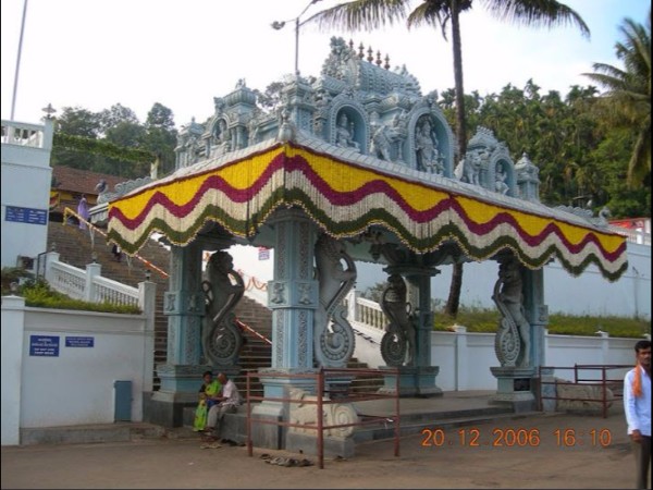 6. శ్రీ అన్నపూర్ణేశ్వరి దేవాలయం