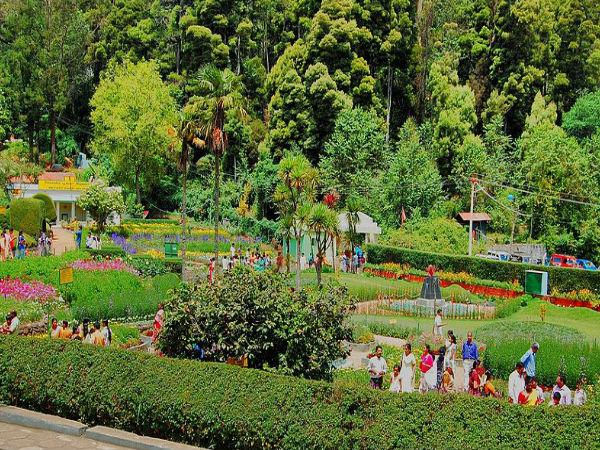 19. బ్రయంట్ పార్క్ 