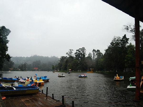 21.కొడై సరస్సులో విహారం