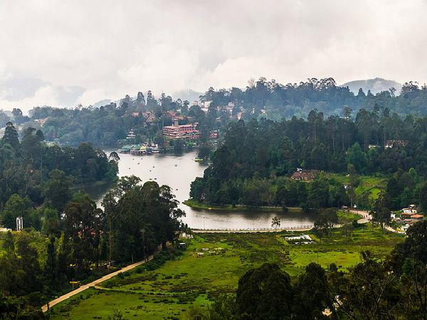  22. కొడై సరస్సు 