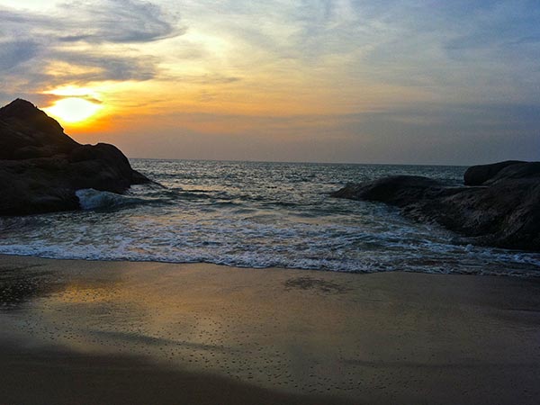 3. కౌప్ బీచ్