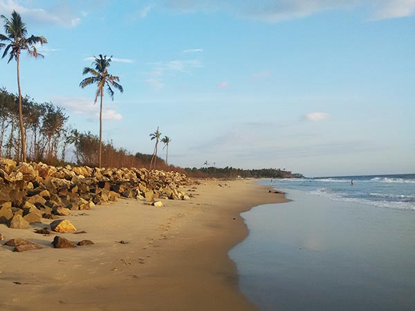 11. కప్పిల్ బీచ్