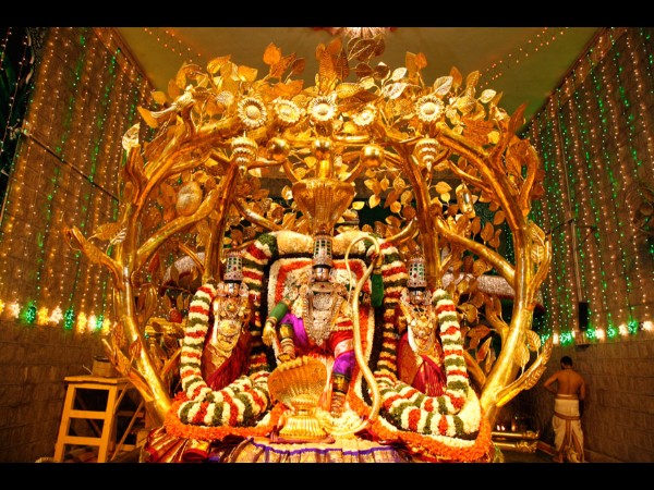 1. శ్రీమహావిష్ణువు దర్శనార్ధం