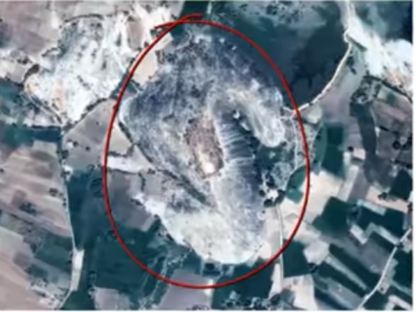 అద్భుతమైన పచ్చని ప్రకృతి