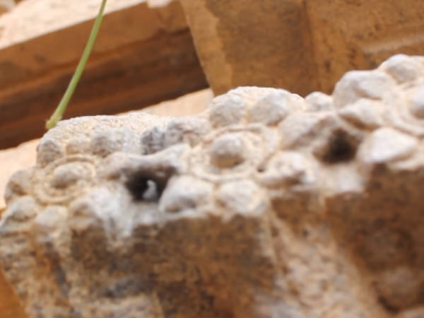 ఇప్పటికి త్రవ్వకాలలో అనేక శిల్పాలు 