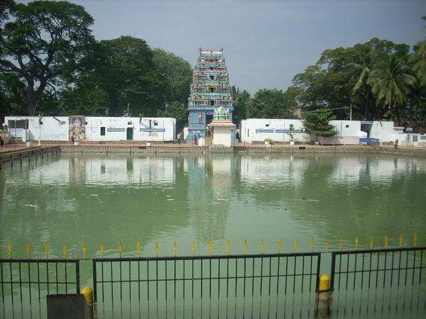 4. అమ్మవారి శక్తి పీఠం