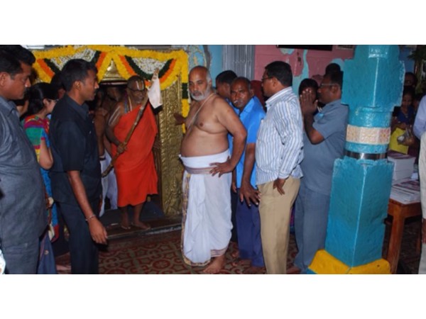 4. చిలుకూరి బాలాజీ విశిష్టత 