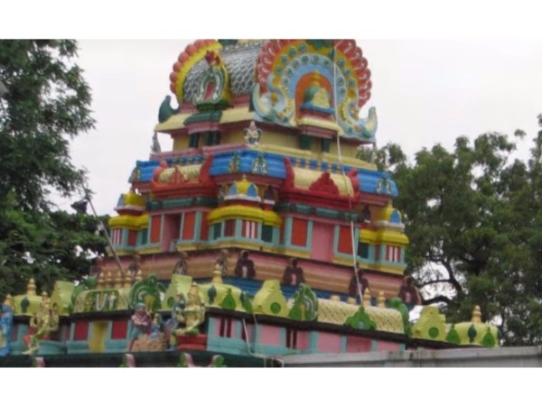 7. చిలుకూరు బాలాజీ - వీసాల స్వామి