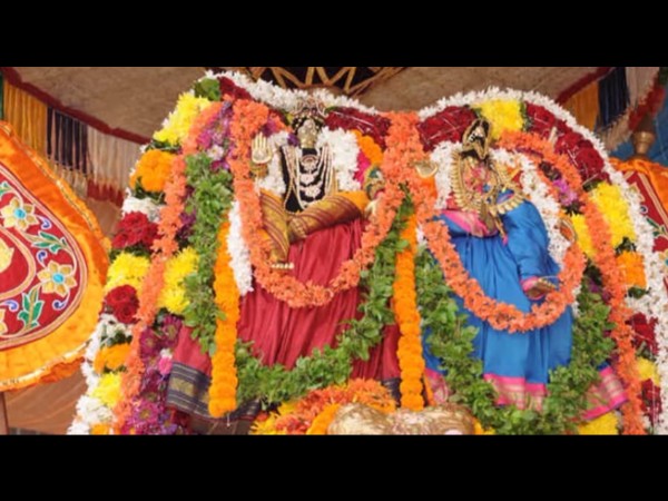 2. సతీదేవి పుట్టింట్లో జరిగే యజ్ఞం