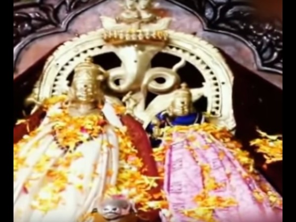 14. కళ్యాణ వెంకటేశ్వర స్వామి ఆలయం, శ్రీనివాస మంగాపురం