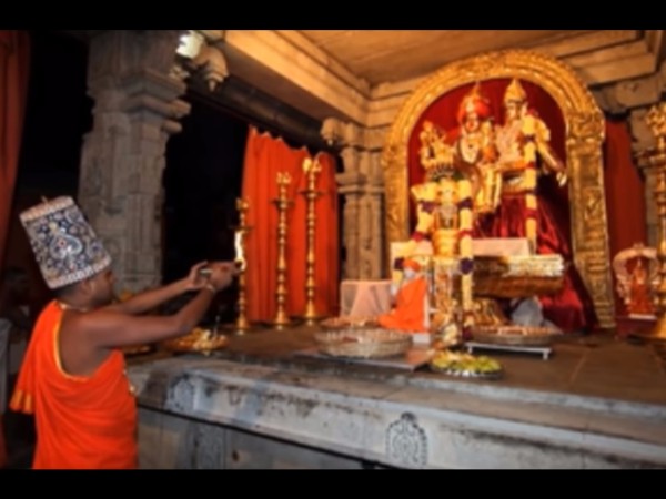 తరతరాలుగా వెలుగుతున్న నందా దీపం