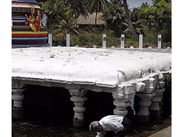 10.తప్పక చూడవలసిన క్షేత్రం నత్తా రామలింగేశ్వరక్షేత్రం.