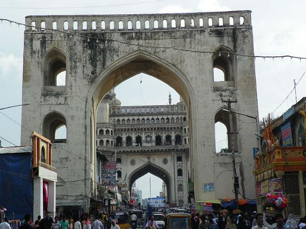 4. చార్మినార్ ఎలా చేరుకోవాలి ?