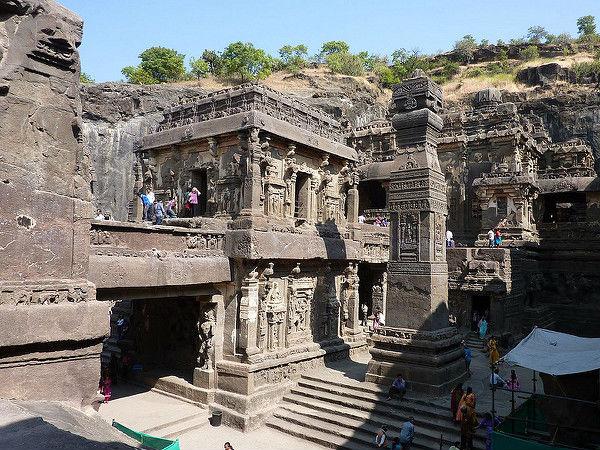 అజంతా ఎల్లోరా 