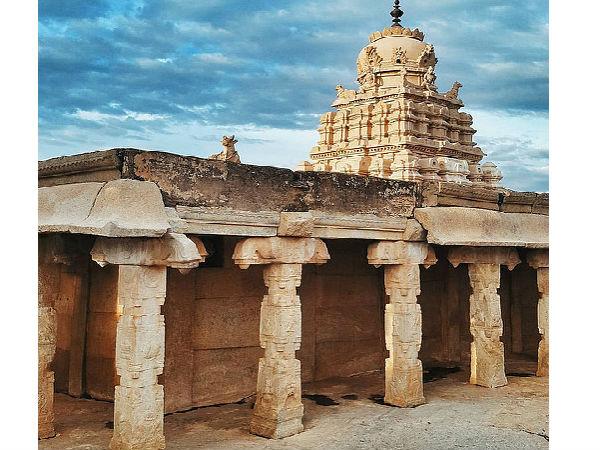 లేపాక్షి, ఆంధ్ర ప్రదేశ్ 