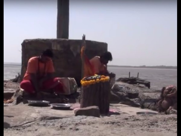 16. ధ్వజస్తంభం