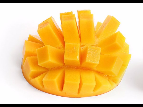 5. తియ్యని మామడి