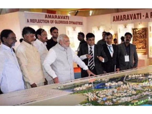 ఆంధ్రుల రాజధాని