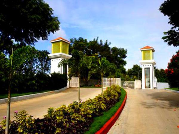 గార్డెన్ సిటీ బెంగుళూరు 