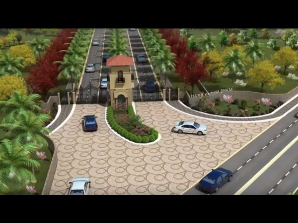 వృందావన్ చంద్రోదయ మందిర్