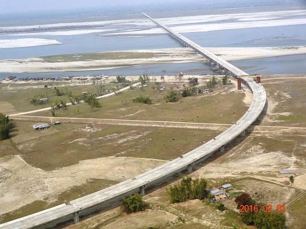 1. ప్రధాని మోడీ చేతుల మీదుగా ప్రారంభం