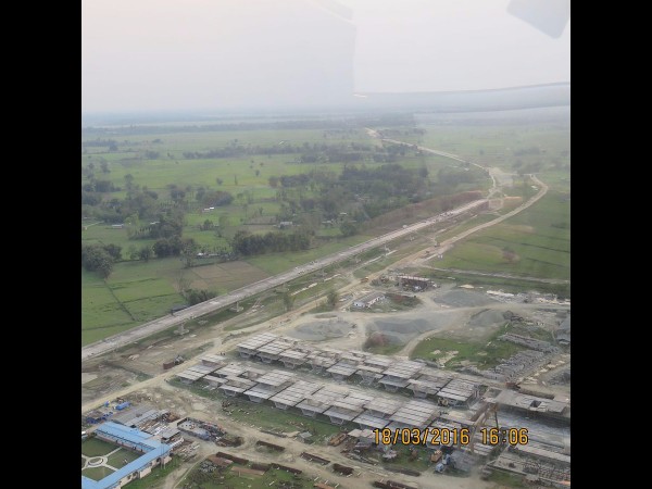 8. బ్రిడ్జి నిర్మాణం 