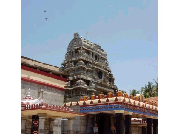  5. 'శివుని' అవతారంగా