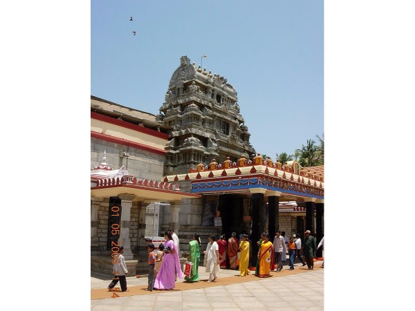 10. తపస్సు చేసిన క్షేత్రం