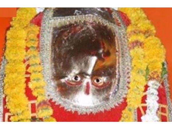 రామచిలుక రూపంలో అవతారం