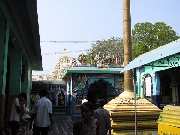 5. ఆదిశంకరాచార్యులవారు