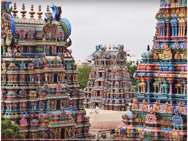 6. ఏ ఆలయాన్ని నిర్మించాలి ?