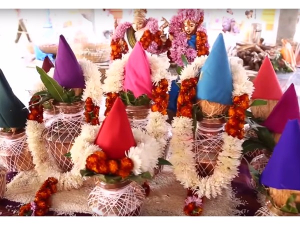 19. నిత్యాన్నదాన పథకం