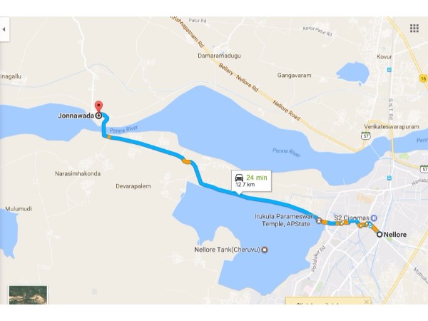 22. ఎలా వెళ్ళాలి