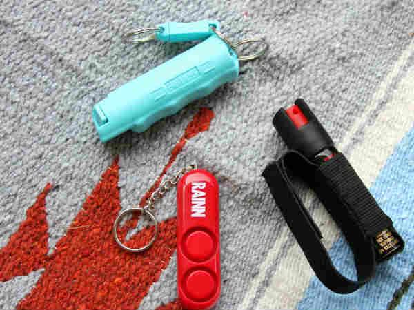 పెప్పర్ స్ప్రే