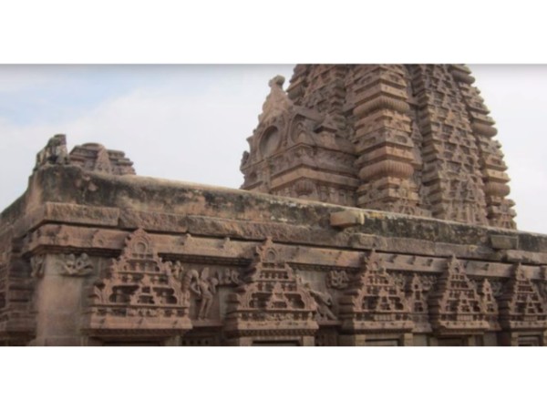 శక్తివంతమైన ఆలయం